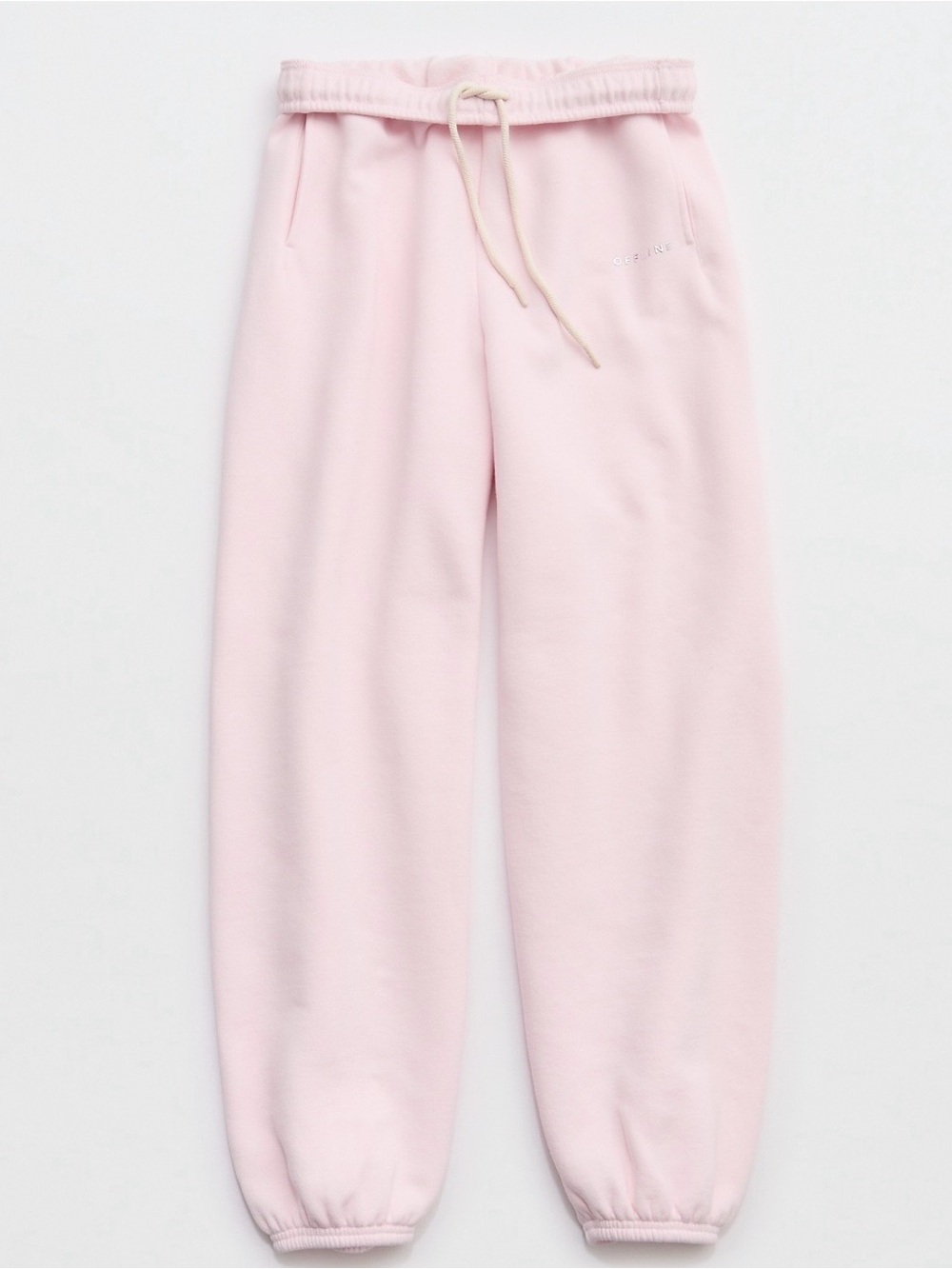 OFFLINE By Aerie Cloud
Fleece Baggy Jogger BIN#32 - Picture 4 of 8